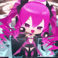 Grace from SDVX